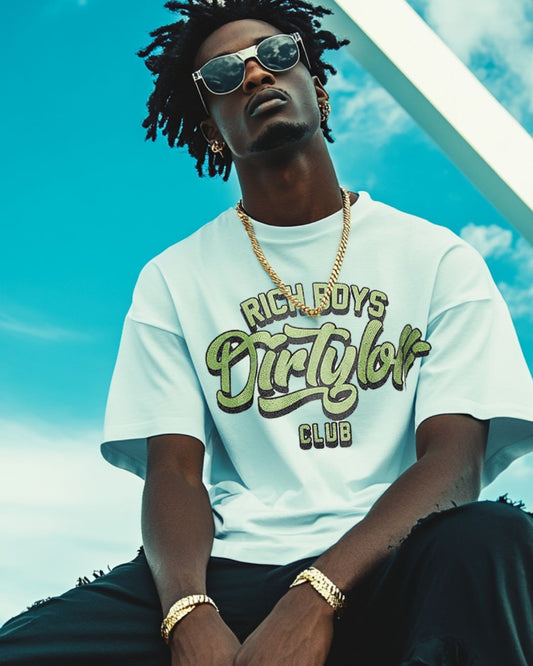 Rich Boys Club Tee