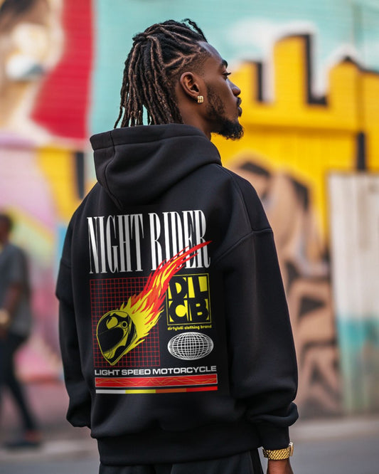 Night Rider Hoody