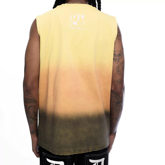 No Regrets Sleeveless Tee