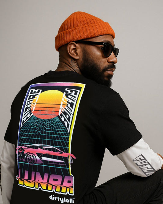 Future Lunar Long Sleeve Tee
