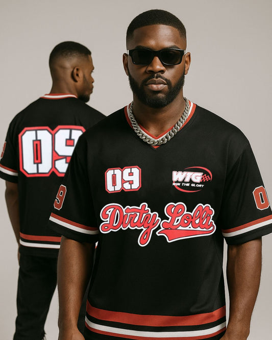 Win The Glory Short-Sleeve Sweater