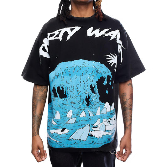 Dirty Wave Tee