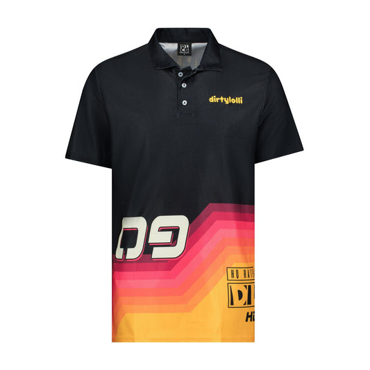 HQ Rated Vintage Golfer