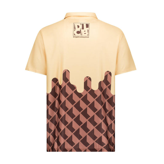 Waffle Golfer Khaki