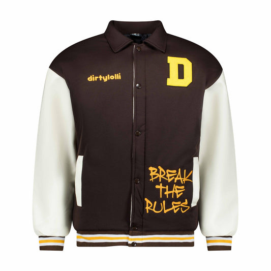 Break The Rules Bomber Jacket