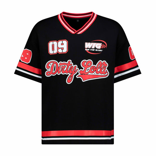 Win The Glory Short-Sleeve Sweater