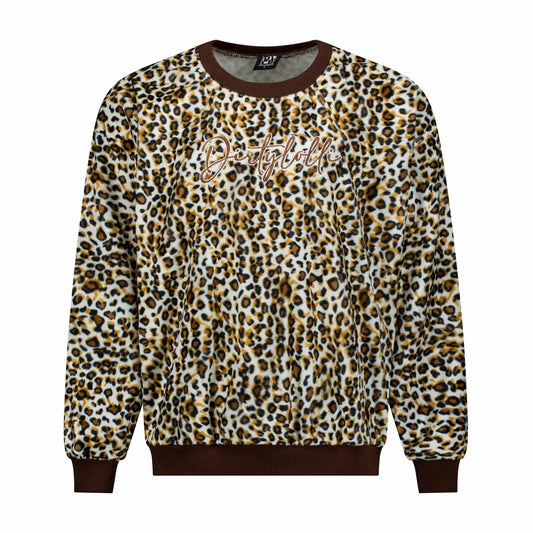 Fresh Prince Leopard Sweater
