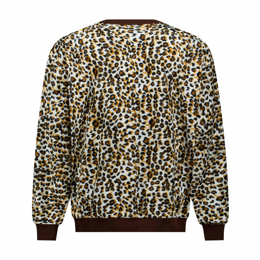 Fresh Prince Leopard Sweater