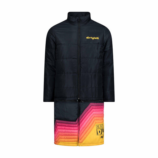 HQ Rated 2in1 Puffer Jacket