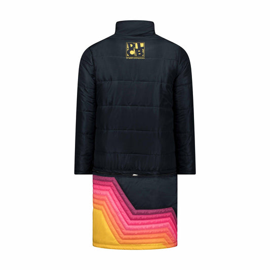 HQ Rated 2in1 Puffer Jacket