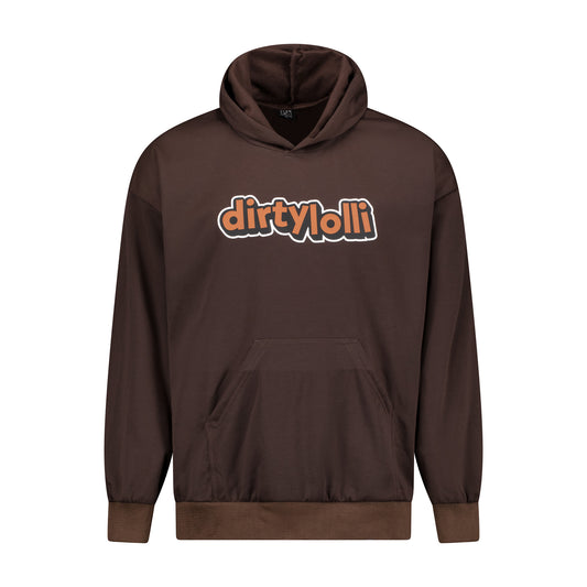 Chocolate Brown Classic Hoodie