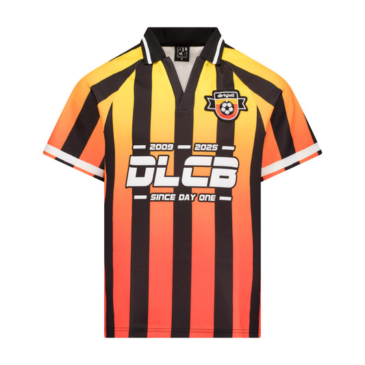 DLCB - Since Day One Vintage Jersey - Sunrise/White