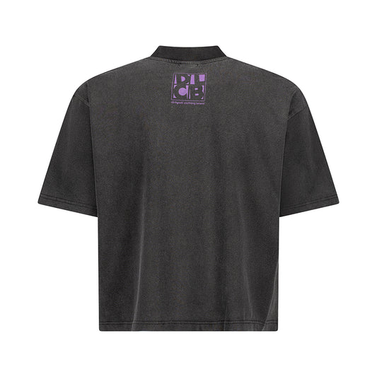 Ride With Style Cropped Tee