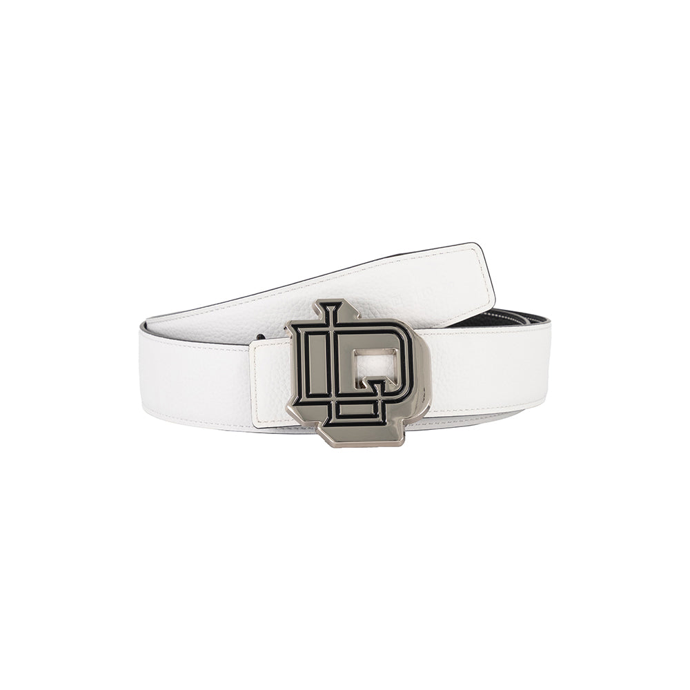 Black/White Reversible Belt – Dirtylolli