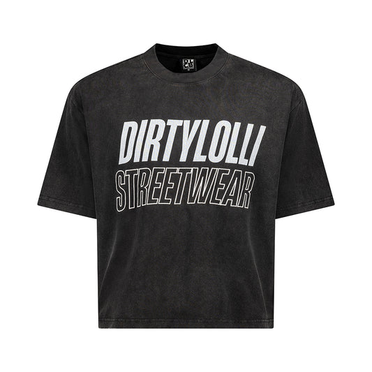 Wild Beast Cropped Tee