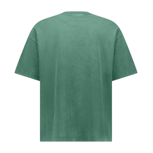Embossed Classic Tee Green
