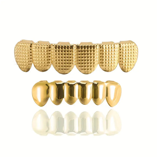 Square Grid Grillz