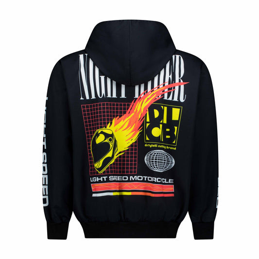 Night Rider Hoody