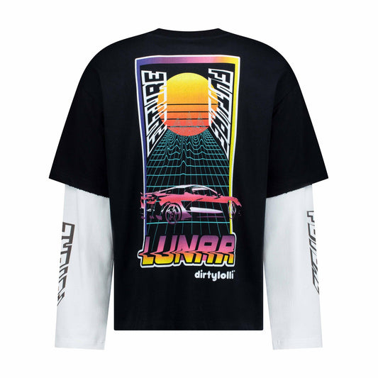 Future Lunar Long Sleeve Tee