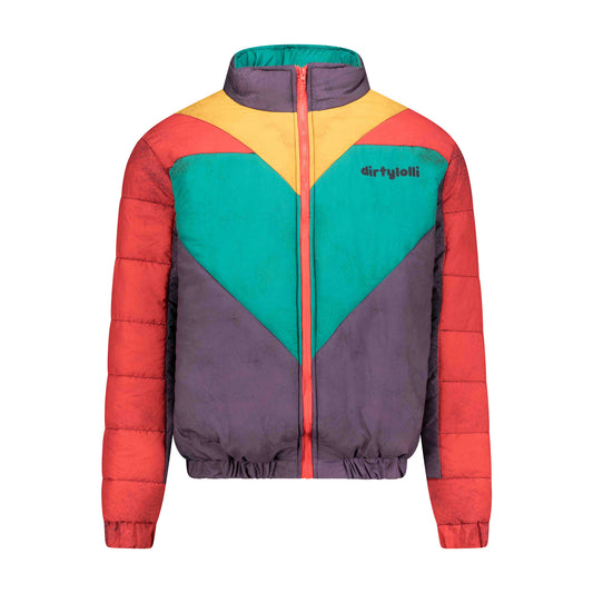 V'ault Bomber Jacket