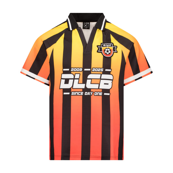 DLCB - Since Day One Vintage Jersey - Sunrise/White