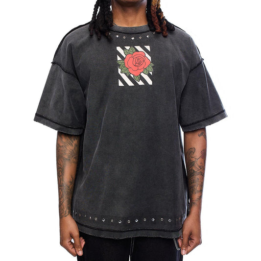 Spirit Washed-Out Tee