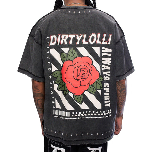 Spirit Washed-Out Tee