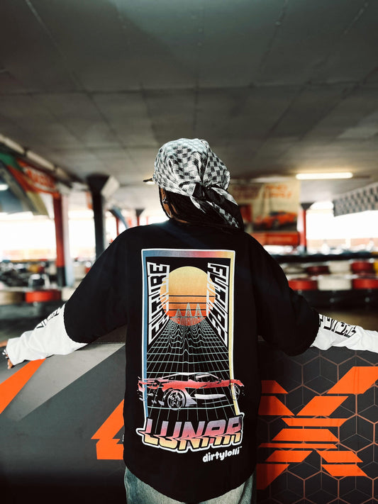 Future Lunar Long Sleeve Tee