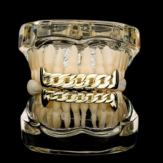 Cuban Chain Grillz