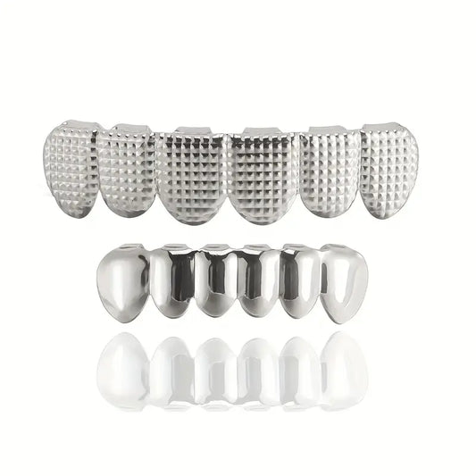 Square Grid Grillz