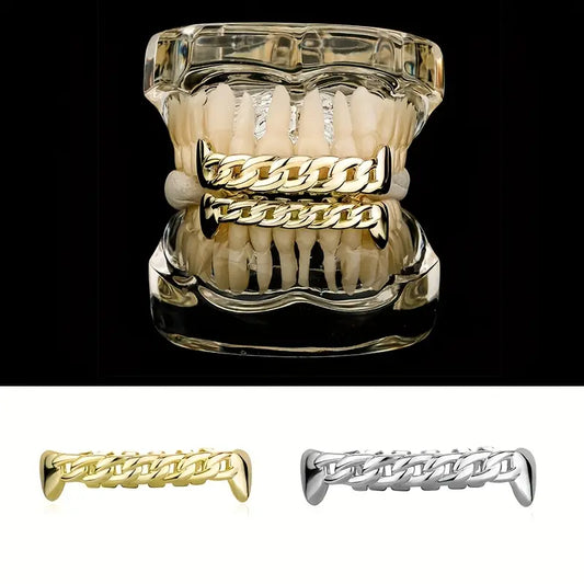 Cuban Chain Grillz