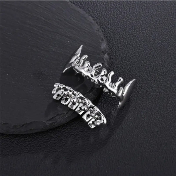 Liquid Drop Grillz (Bottom Only)