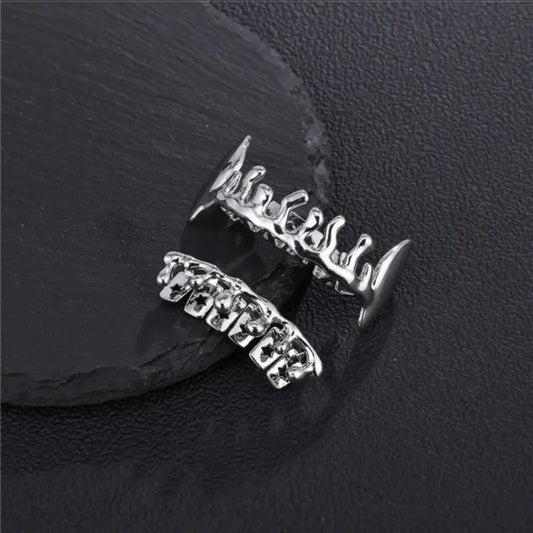 Liquid Drop Grillz (Bottom Only)