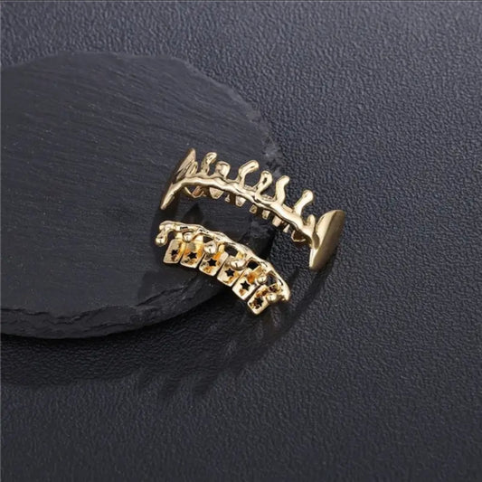 Liquid Drop Grillz (Bottom Only)